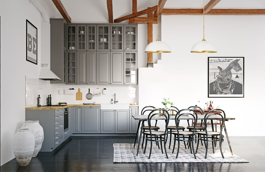 Landry 20-in Pendant