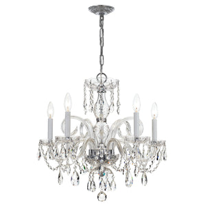 Traditional Crystal 22'' Chandelier