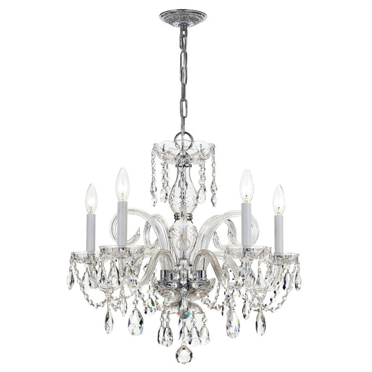 Traditional Crystal 22'' Chandelier