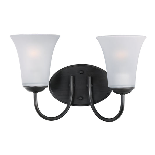 Logan 2-Light Bath Vanity