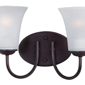 Logan 2-Light Bath Vanity