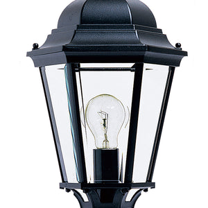 Westlake Cast 1-Light Outdoor Pole/Post Lantern