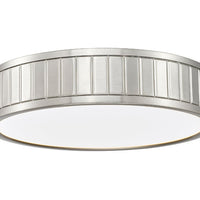 Madison 12-in Flush Mount