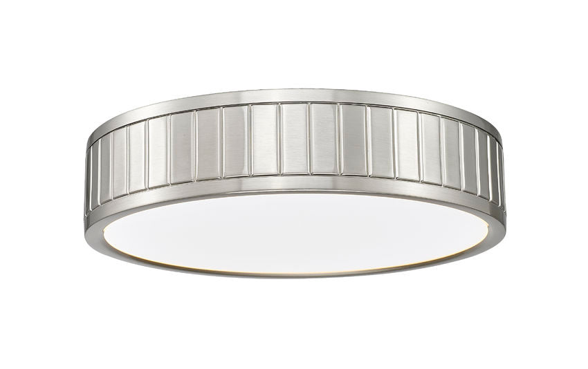 Madison 12-in Flush Mount