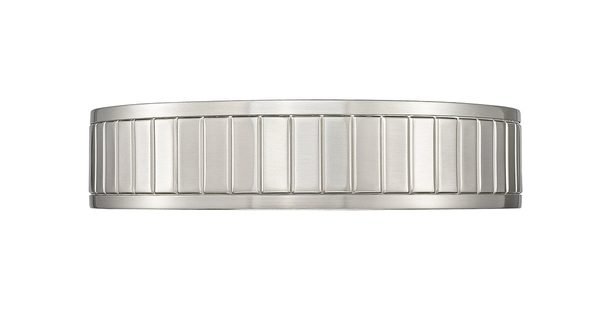 Madison 12-in Flush Mount