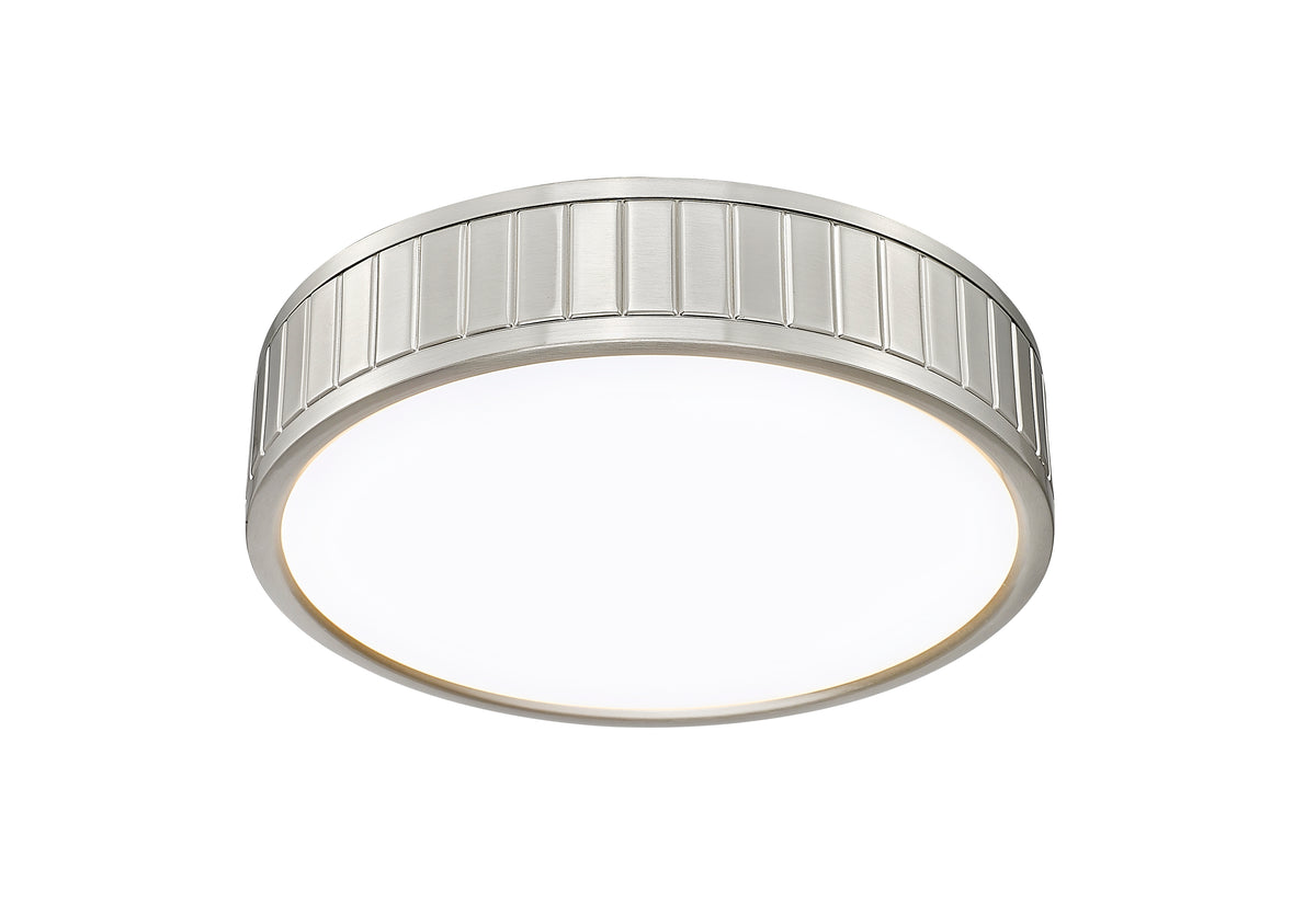 Madison 12-in Flush Mount