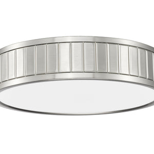 Madison 12-in Flush Mount
