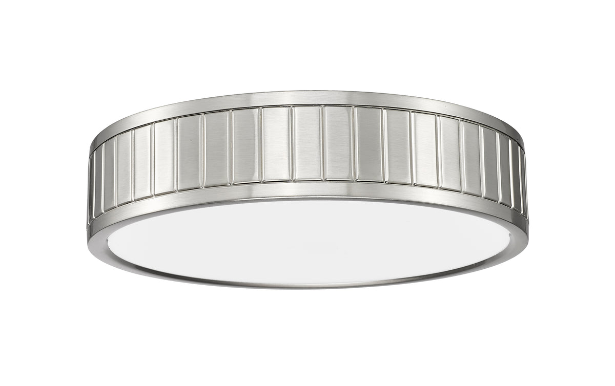 Madison 12-in Flush Mount