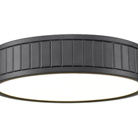 Madison 12-in Flush Mount