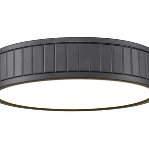 Madison 12-in Flush Mount