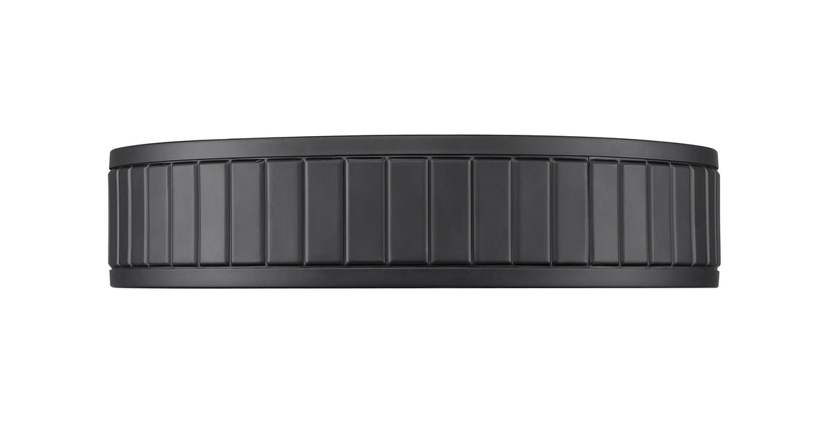 Madison 12-in Flush Mount