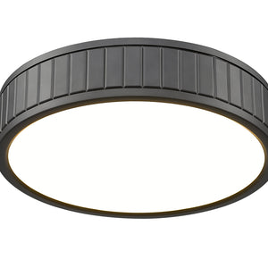 Madison 12-in Flush Mount