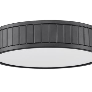 Madison 12-in Flush Mount
