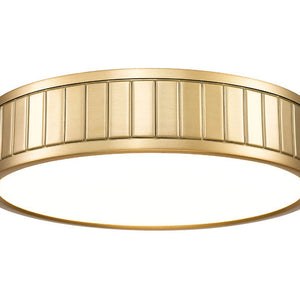 Madison 12-in Flush Mount