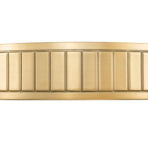 Madison 12-in Flush Mount