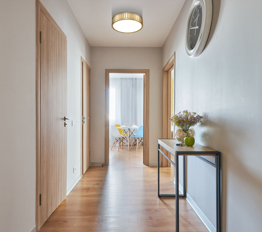 Madison 12-in Flush Mount