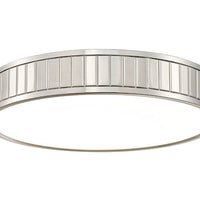 Madison 16-in Flush Mount