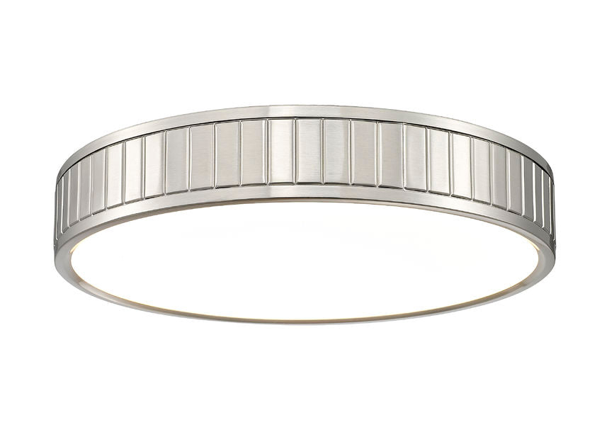 Madison 16-in Flush Mount