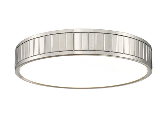Madison 16-in Flush Mount