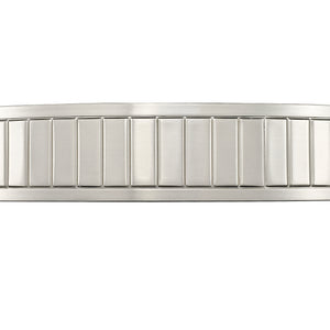 Madison 16-in Flush Mount
