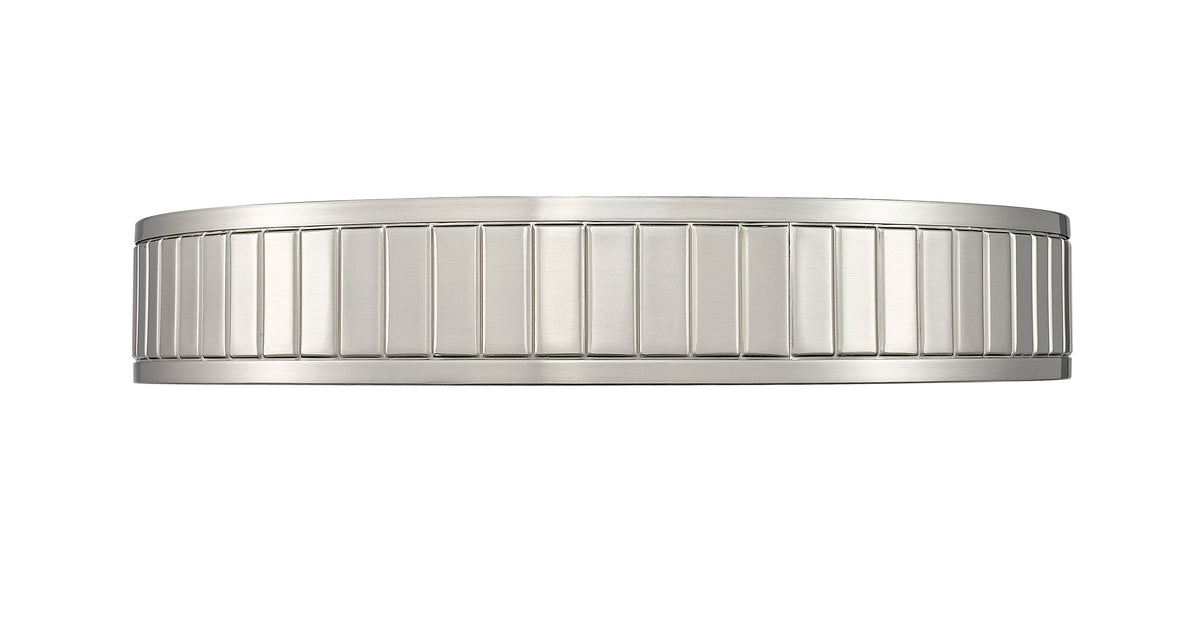 Madison 16-in Flush Mount