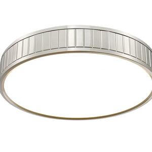 Madison 16-in Flush Mount