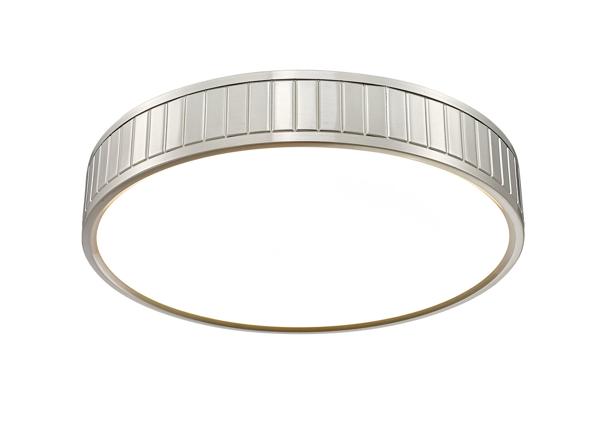 Madison 16-in Flush Mount