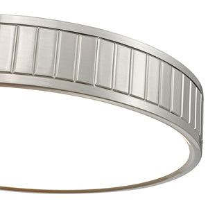 Madison 16-in Flush Mount