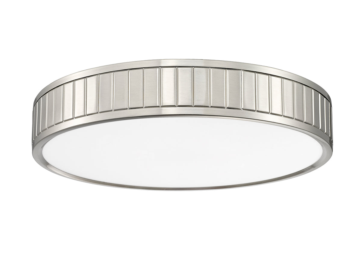 Madison 16-in Flush Mount