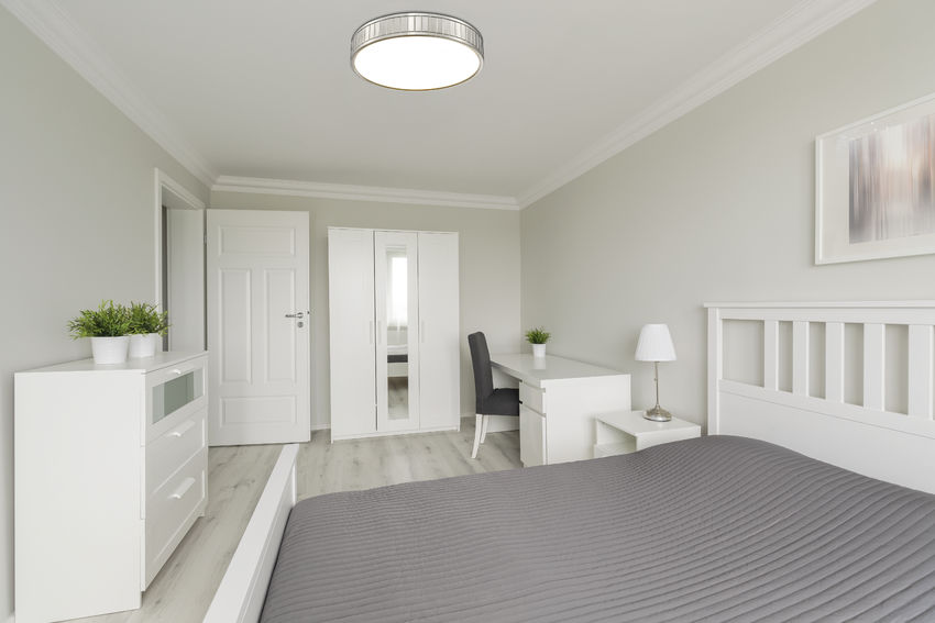 Madison 16-in Flush Mount