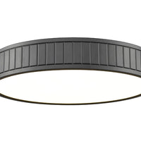 Madison 16-in Flush Mount