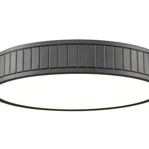 Madison 16-in Flush Mount