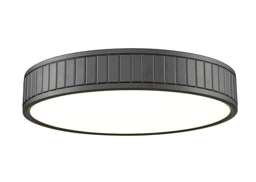 Madison 16-in Flush Mount