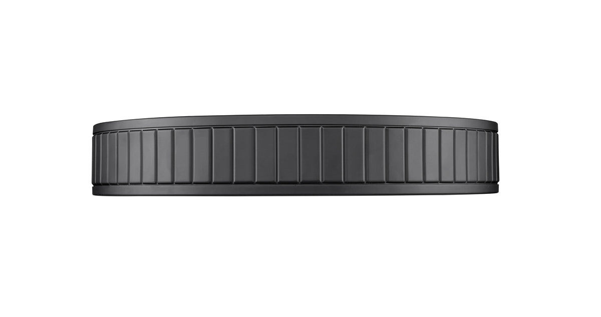 Madison 16-in Flush Mount