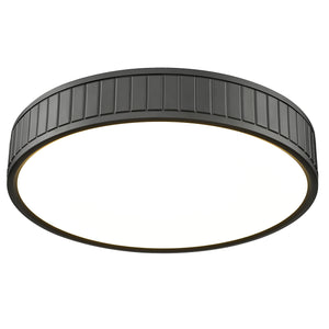 Madison 16-in Flush Mount