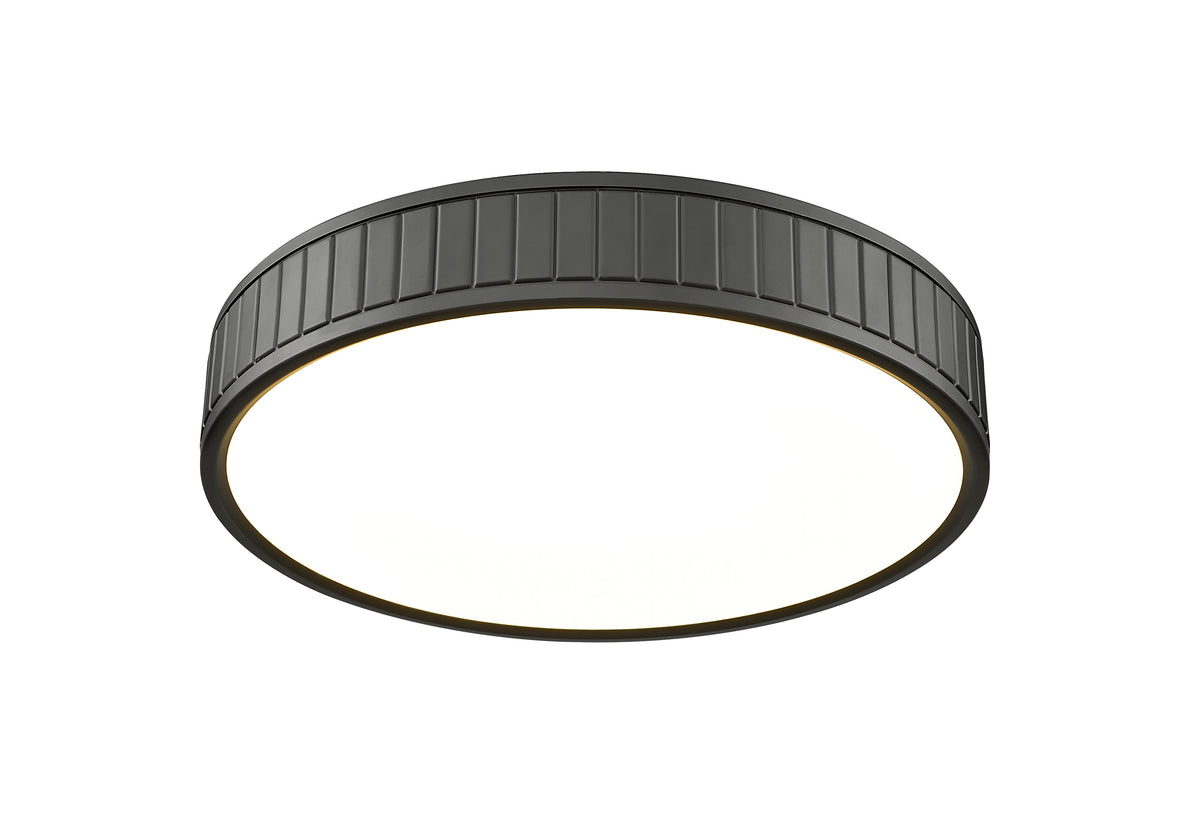 Madison 16-in Flush Mount
