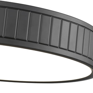 Madison 16-in Flush Mount