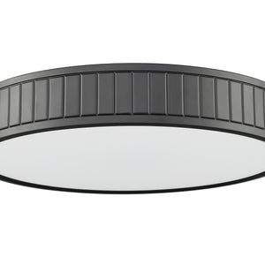 Madison 16-in Flush Mount