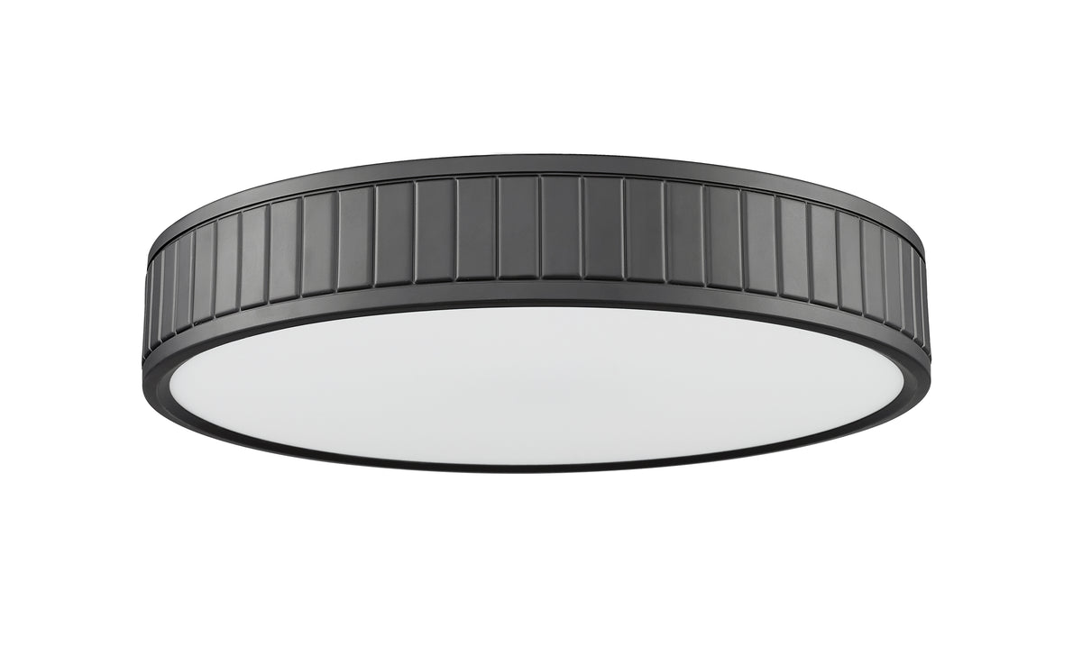 Madison 16-in Flush Mount