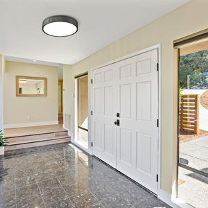 Madison 16-in Flush Mount