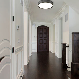 Madison 16-in Flush Mount