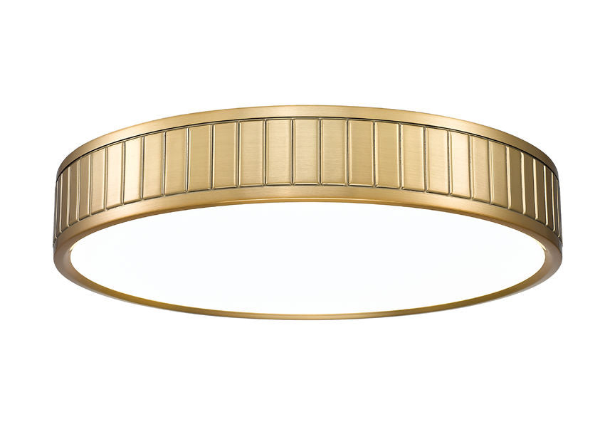Madison 16-in Flush Mount
