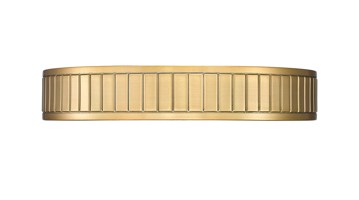 Madison 16-in Flush Mount