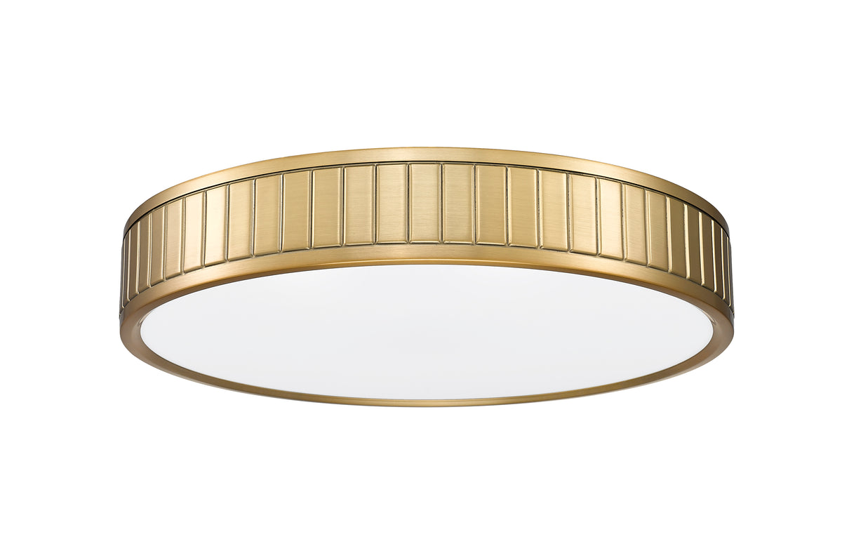Madison 16-in Flush Mount