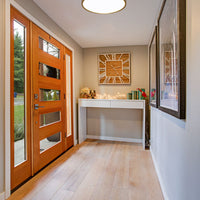 Madison 16-in Flush Mount