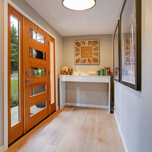 Madison 16-in Flush Mount