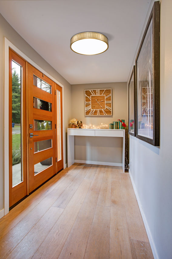Madison 16-in Flush Mount