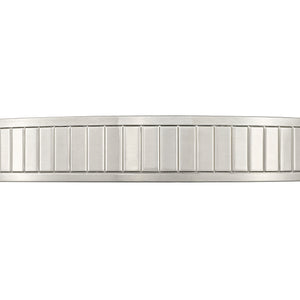Madison 20-in Flush Mount