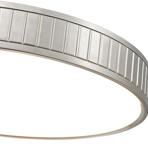 Madison 20-in Flush Mount