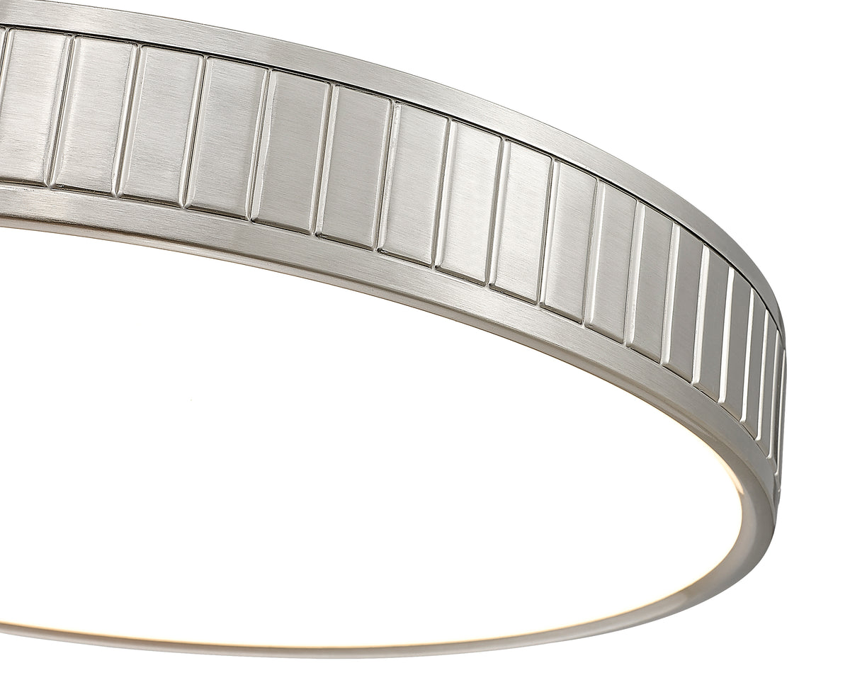 Madison 20-in Flush Mount